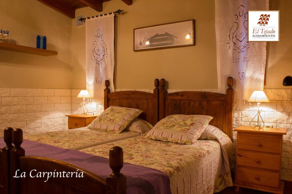 Alojamientos El Tejado, foto 5